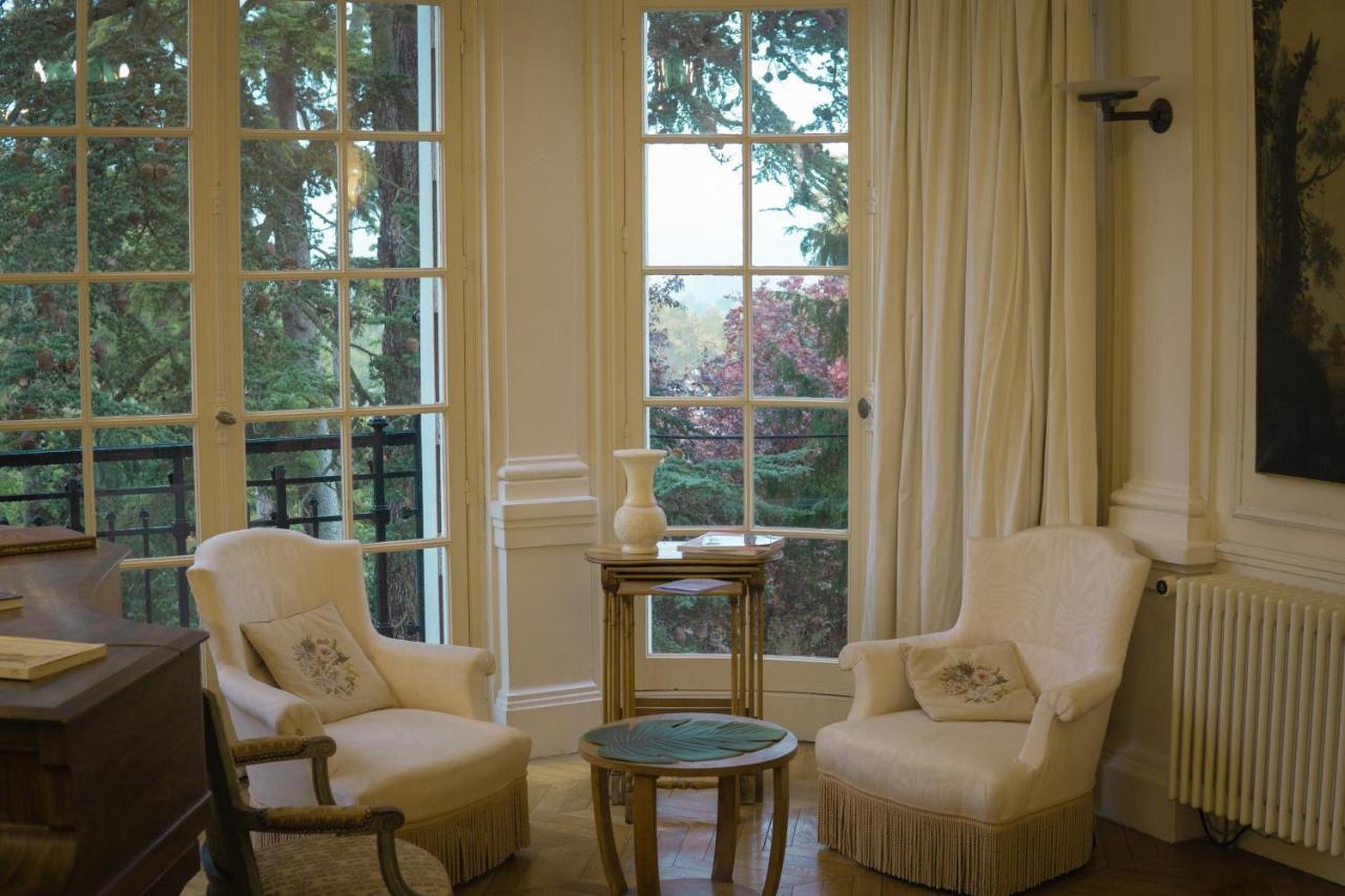 La Villa By Michel Gonet Épernay Exterior foto