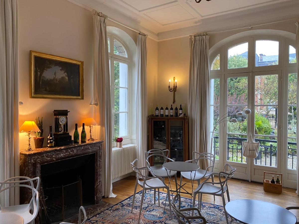 La Villa By Michel Gonet Épernay Exterior foto