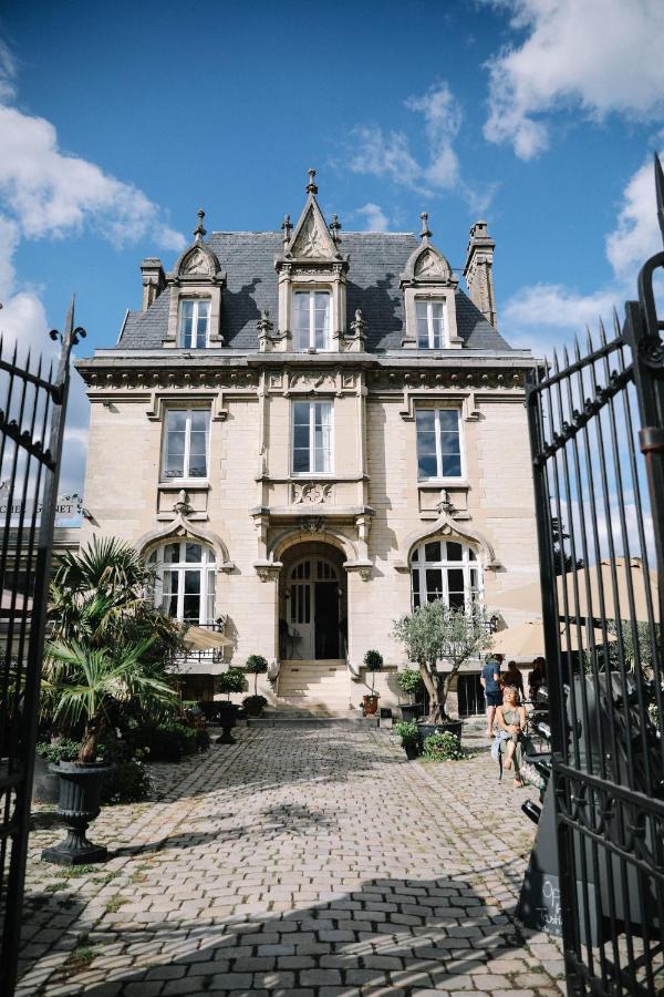 La Villa By Michel Gonet Épernay Exterior foto