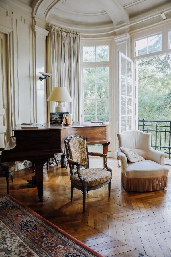 La Villa By Michel Gonet Épernay Exterior foto
